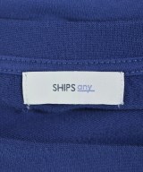 SHIPS any（シップスエニィ）Tシャツ・カットソー 青 サイズ:F レディース/2200684880037