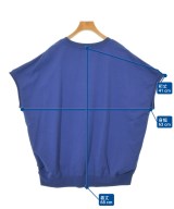 SHIPS any（シップスエニィ）Tシャツ・カットソー 青 サイズ:F レディース/2200684880037