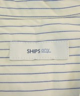 SHIPS any（シップスエニィ）カジュアルシャツ 白 サイズ:36(S位) レディース/2200683190038