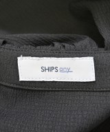 SHIPS any（シップスエニィ）ブラウス 黒 サイズ:F レディース/2200684489056