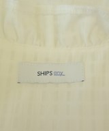 SHIPS any（シップスエニィ）カジュアルシャツ 白 サイズ:F レディース/2200685741061