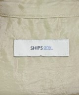 SHIPS any（シップスエニィ）カジュアルシャツ ベージュ サイズ:F レディース/2200688244033