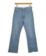 SHIPS any（シップスエニィ）デニムパンツ 青 サイズ:36(S位) レディース/2200684186023