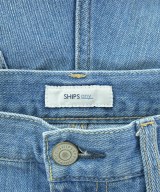 SHIPS any（シップスエニィ）デニムパンツ 青 サイズ:36(S位) レディース/2200684186023