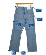 SHIPS any（シップスエニィ）デニムパンツ 青 サイズ:36(S位) レディース/2200684186023
