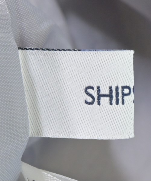 SHIPS any（シップスエニィ）ワンピース グレー サイズ:F レディース/2200681590144