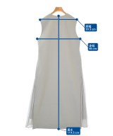 SHIPS any（シップスエニィ）ワンピース グレー サイズ:F レディース/2200681590144