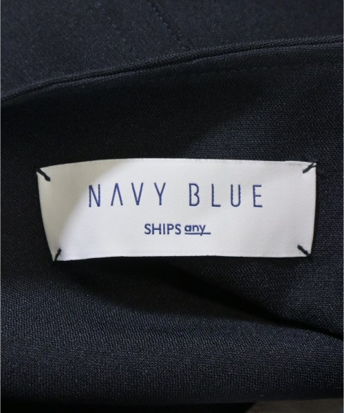 SHIPS any（シップスエニィ）ワンピース 紺 サイズ:F レディース/2200681590199