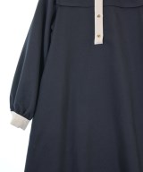 SHIPS any（シップスエニィ）ワンピース 紺 サイズ:F レディース/2200681590199