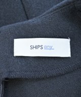 SHIPS any（シップスエニィ）ワンピース 紺 サイズ:ONE レディース/2200686402015