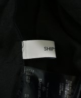 SHIPS any（シップスエニィ）ブラウス 黒 サイズ:F レディース/2200681587113
