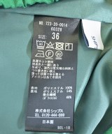 SHIPS any（シップスエニィ）ロング・マキシ丈スカート 緑 サイズ:36(S位) レディース/2200683250015