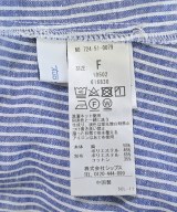 SHIPS any（シップスエニィ）シャツワンピース 青 サイズ:F レディース/2200686772019