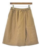 SHIPS any（シップスエニィ）ショートパンツ ベージュ サイズ:F レディース/2200685790069