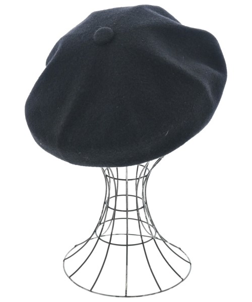 KANGOL（カンゴール）ハンチング・ベレー帽 黒 サイズ:XL レディース/2200632181445