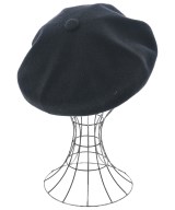 KANGOL（カンゴール）ハンチング・ベレー帽 黒 サイズ:XL レディース/2200632181445