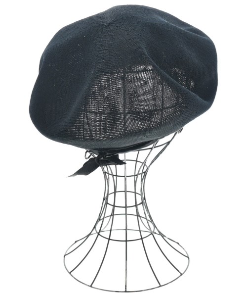 KANGOL（カンゴール）ハンチング・ベレー帽 黒 サイズ:- レディース/2200636833142