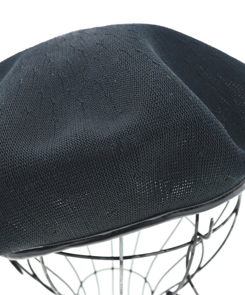 KANGOL（カンゴール）ハンチング・ベレー帽 黒 サイズ:- レディース/2200636833142