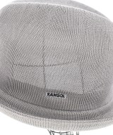 KANGOL（カンゴール）ハット グレー サイズ:L レディース/2200637276375