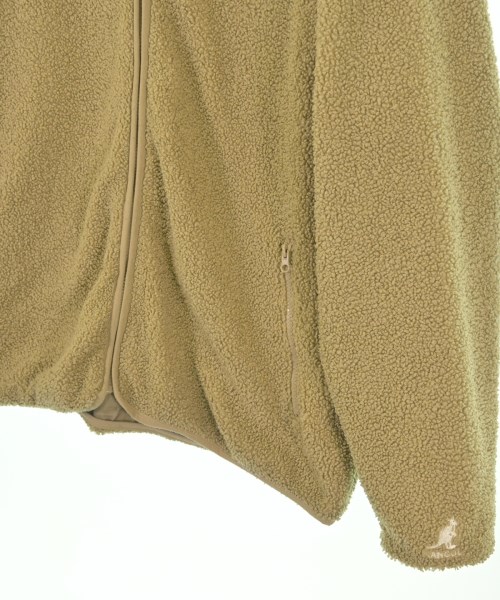 KANGOL（カンゴール）ブルゾン ベージュ サイズ:XL メンズ/2200638631050