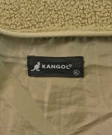 KANGOL（カンゴール）ブルゾン ベージュ サイズ:XL メンズ/2200638631050