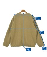 KANGOL（カンゴール）ブルゾン ベージュ サイズ:XL メンズ/2200638631050