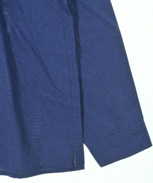 KANGOL（カンゴール）カジュアルシャツ 青 サイズ:M メンズ/2200626042011