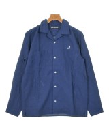 KANGOL（カンゴール）カジュアルシャツ 青 サイズ:M メンズ/2200626042011