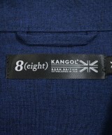 KANGOL（カンゴール）カジュアルシャツ 青 サイズ:M メンズ/2200626042011