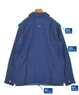 KANGOL（カンゴール）カジュアルシャツ 青 サイズ:M メンズ/2200626042011