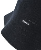 KANGOL（カンゴール）ハット 黒 サイズ:L レディース/2200632049127