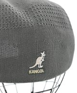 KANGOL（カンゴール）ハンチング・ベレー帽 グレー サイズ:L メンズ/2200621754094