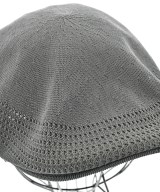 KANGOL（カンゴール）ハンチング・ベレー帽 グレー サイズ:L メンズ/2200621754094