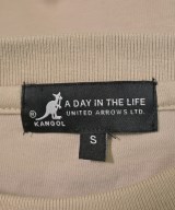 KANGOL（カンゴール）Tシャツ・カットソー ベージュ サイズ:S メンズ/2200614969030
