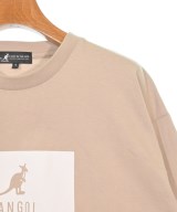 KANGOL（カンゴール）Tシャツ・カットソー ベージュ サイズ:S メンズ/2200614969030