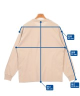 KANGOL（カンゴール）Tシャツ・カットソー ベージュ サイズ:S メンズ/2200614969030