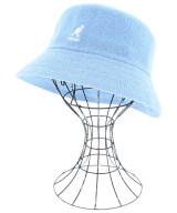 KANGOL（カンゴール）ハット 青 サイズ:M メンズ/2200630058060