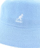 KANGOL（カンゴール）ハット 青 サイズ:M メンズ/2200630058060