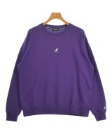 KANGOL（カンゴール）スウェット 紫 サイズ:M メンズ/2200612672031