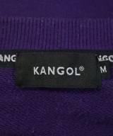 KANGOL（カンゴール）スウェット 紫 サイズ:M メンズ/2200612672031