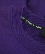 KANGOL（カンゴール）スウェット 紫 サイズ:M メンズ/2200612672031