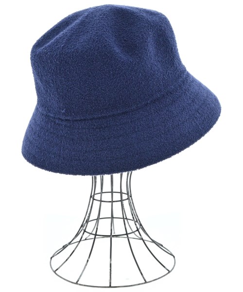 KANGOL（カンゴール）ハット 紺 サイズ:L メンズ/2200614220025