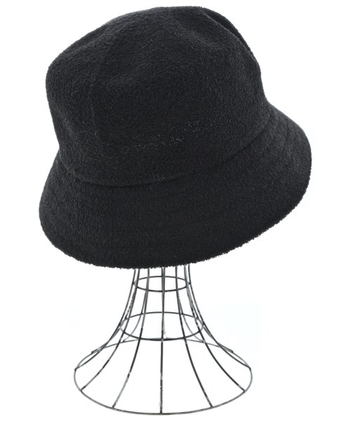 KANGOL（カンゴール）ハット 黒 サイズ:L メンズ/2200614220032