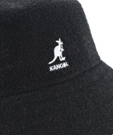 KANGOL（カンゴール）ハット 黒 サイズ:L メンズ/2200614220032