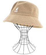 KANGOL（カンゴール）ハット ベージュ サイズ:L メンズ/2200614220049