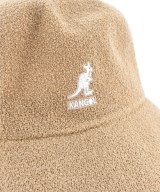 KANGOL（カンゴール）ハット ベージュ サイズ:L メンズ/2200614220049