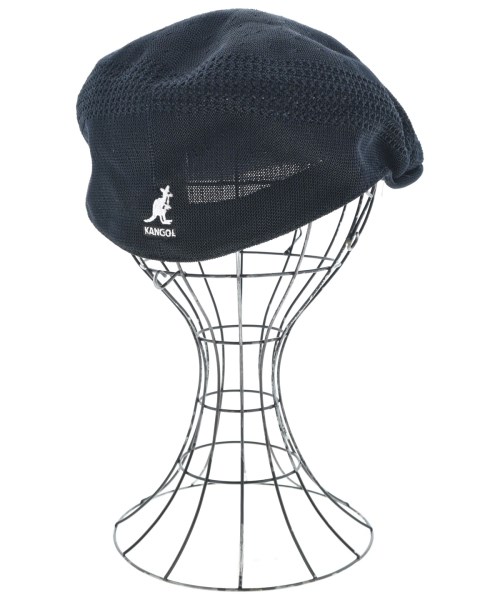 KANGOL（カンゴール）キャスケット 黒 サイズ:XL メンズ/2200610665110