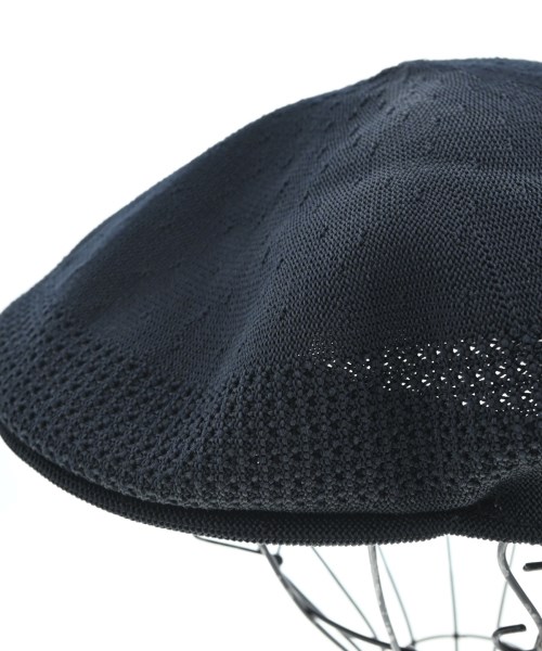 KANGOL（カンゴール）キャスケット 黒 サイズ:XL メンズ/2200610665110