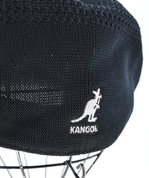 KANGOL（カンゴール）キャスケット 黒 サイズ:XL メンズ/2200610665110