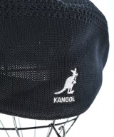 KANGOL（カンゴール）キャスケット 黒 サイズ:XL メンズ/2200610665110
